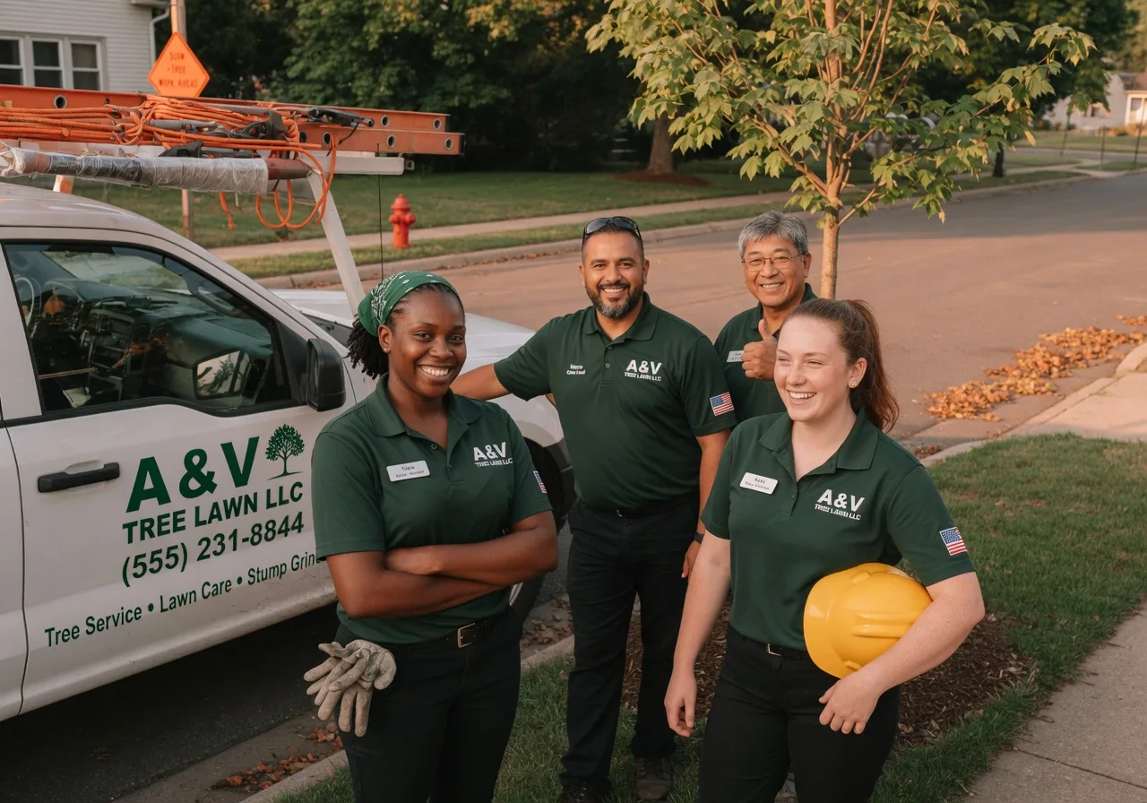 Tree Service company in Grass Lake, MI