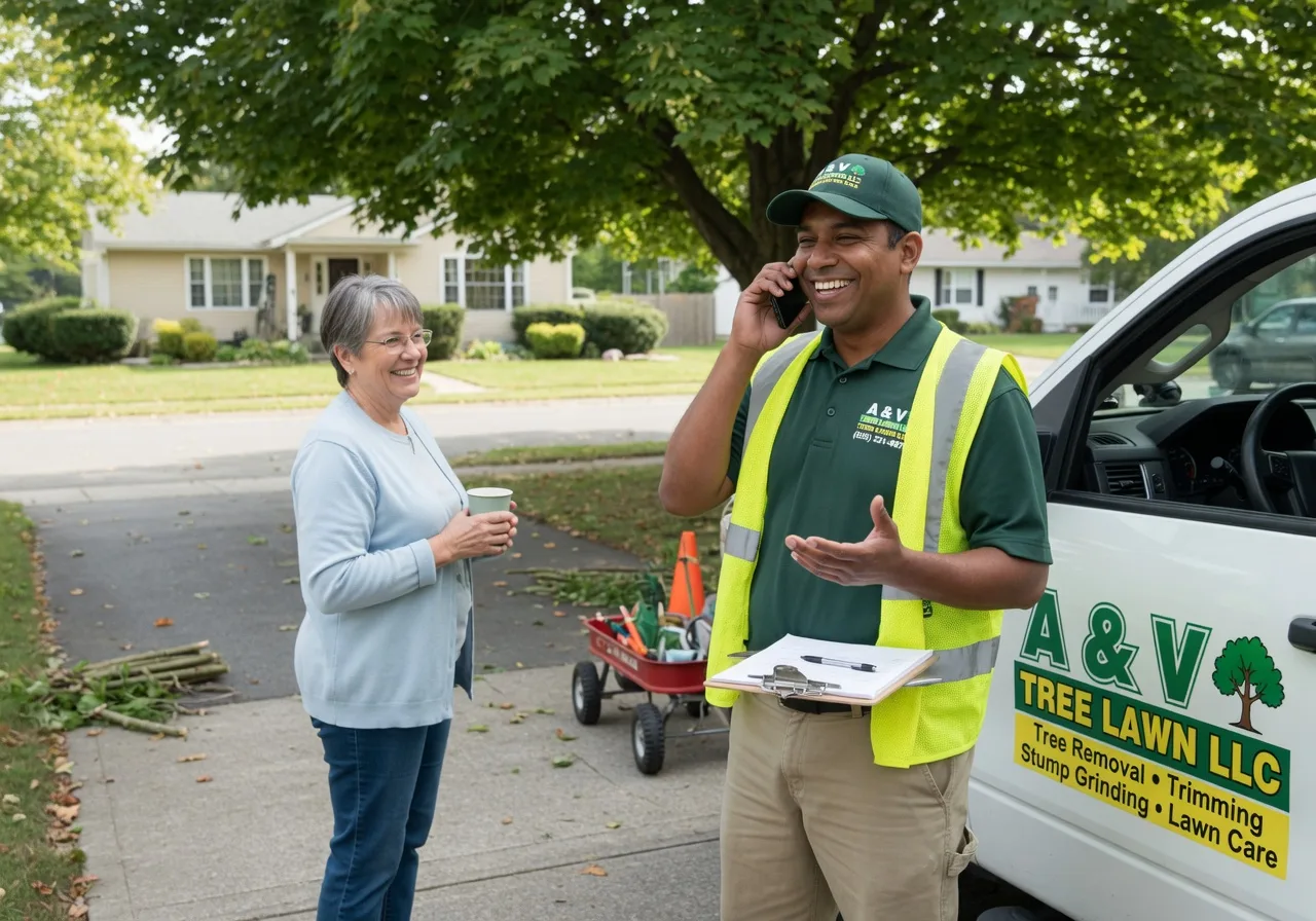 Tree Service Grass Lake, MI FAQs